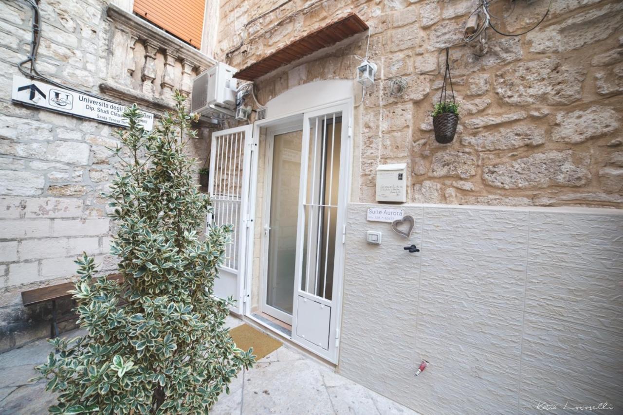 Suite Aurora Bari Exterior foto