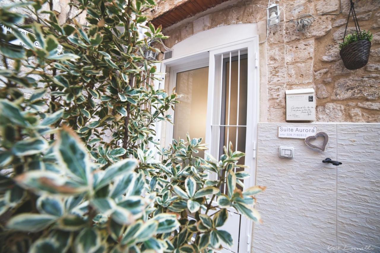 Suite Aurora Bari Exterior foto