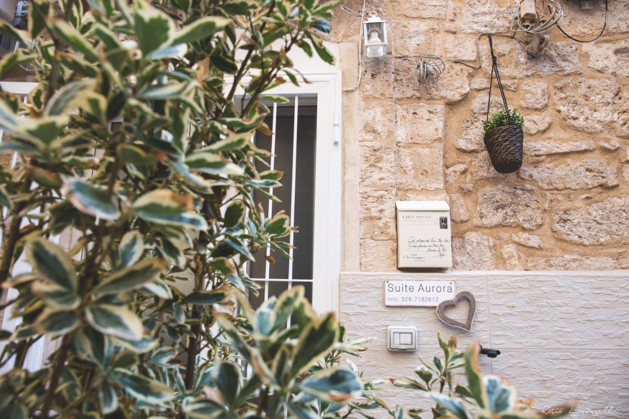 Suite Aurora Bari Exterior foto